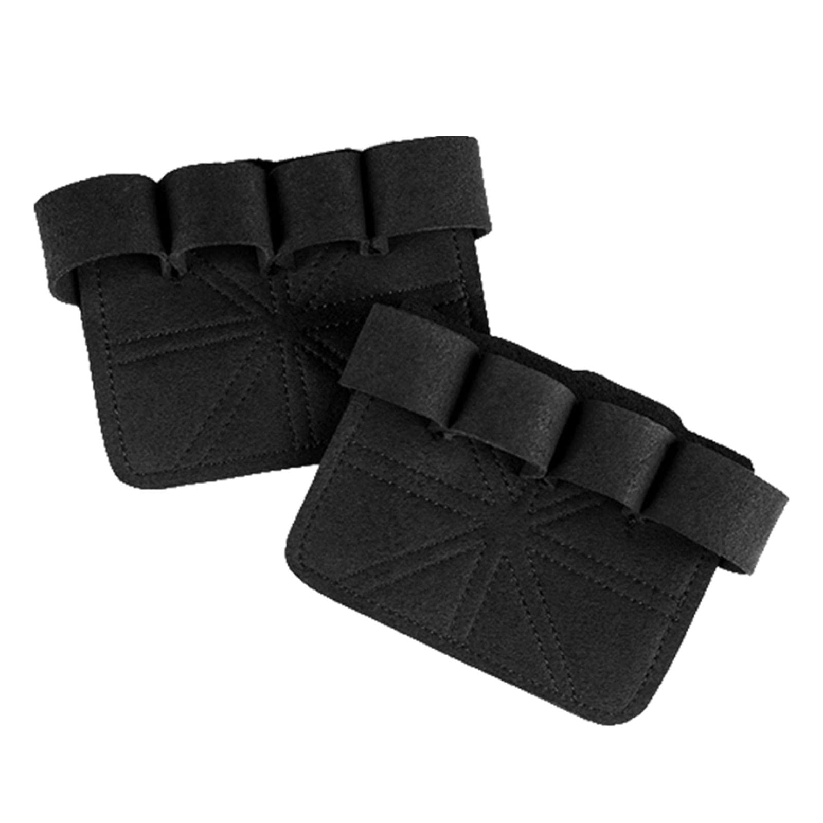 Vaveren 1 Pair Weight Lifting Gloves for Men & Women - Workout, Gym, Exercise, Rowing & Strength Training - Anti-Slip, Breathable & Comfortable Fitness Gloves for CrossFit, Weightlifting & Home Workouts
