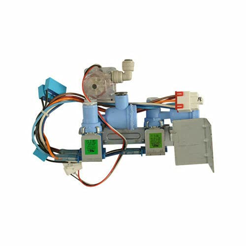 Bosch 00640574 Compatible Replacement Water Valve for Dishwashers & Washing Machines - Perfect for Home Appliance Repair & Maintenance