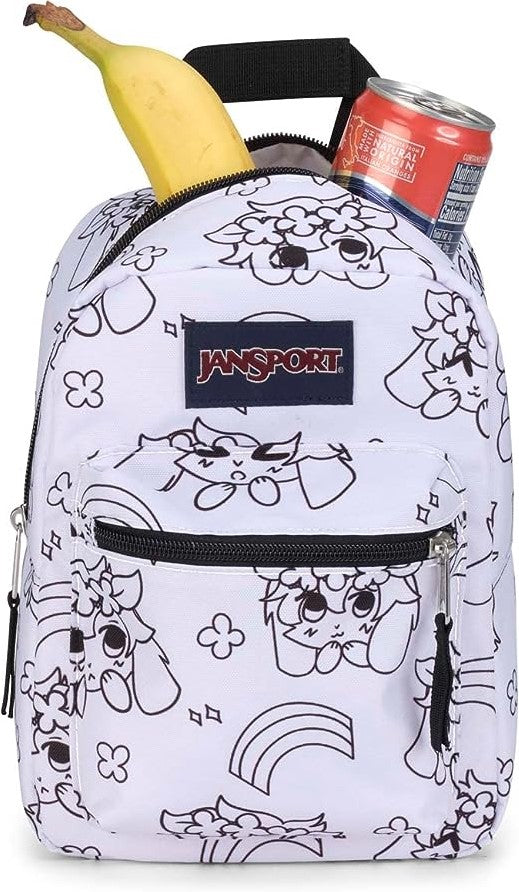 Insulated Lunch Bag for Work & School - Big Break Leak-Proof Cooler Tote for Men & Women - Perfect for Office, Picnics & Outdoor Activities