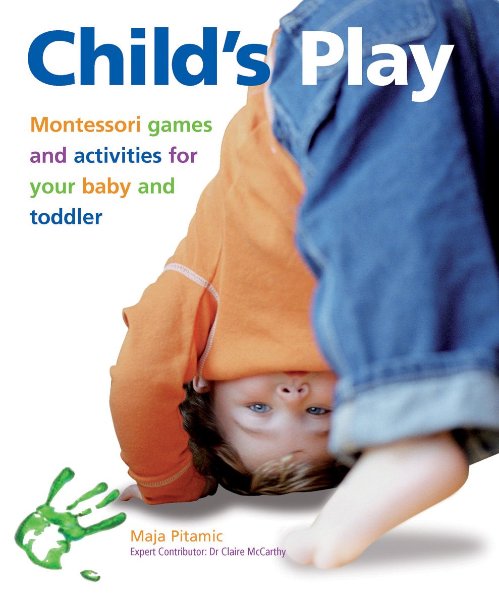 Montessori Games and Activities for Babies & Toddlers - Fun Learning Toys for Early Childhood Development - Perfect for Home, Classroom & Playtime
