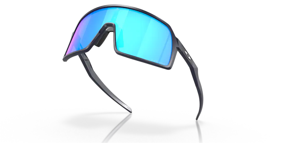 Sutro S M Navy W Prizm Sapphire Sunglasses - Polarized Sports & Outdoor Activities for Men