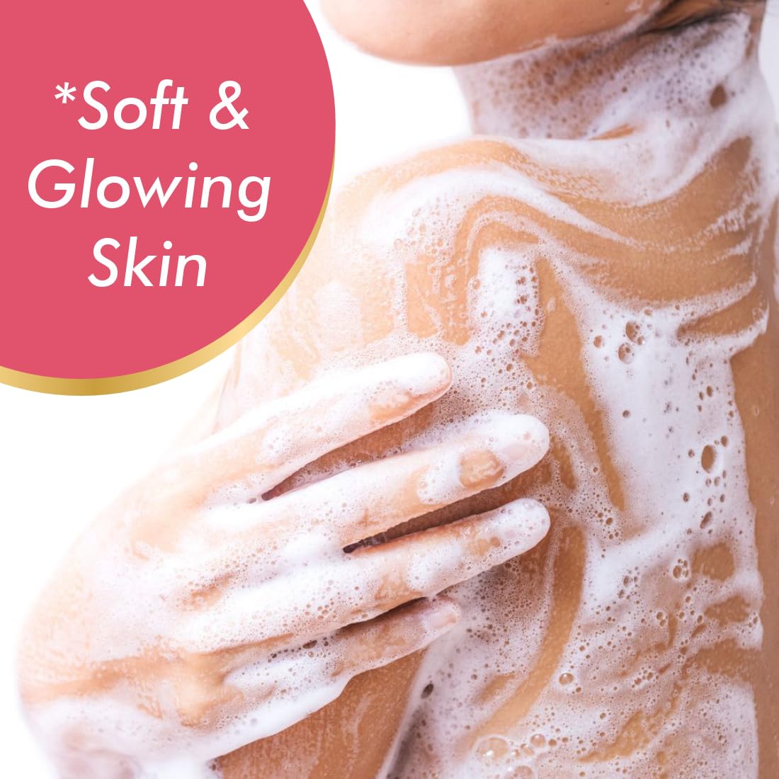 Nuerma Science Brightening Pomegranate Body Wash - 100% Natural Shower Gel for Glowing Skin | Soothing, Moisturizing & Hydrating Body Cleanser | Paraben & Sulfate Free, Vegan (300ml) | Perfect for Daily Use & Spa-Like Experience at Home