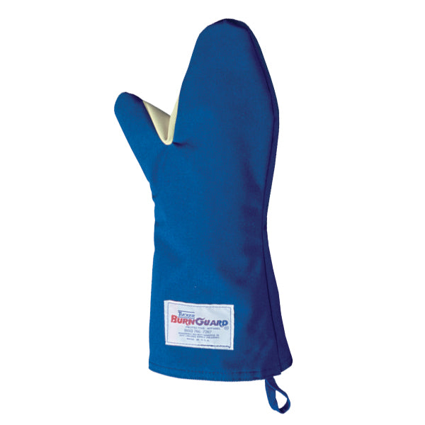 Tucker Safety 06150 BurnGuard Nomex 15 Oven Mitt - Heat Resistant Gloves for Cooking, Baking & Grilling - Professional Kitchen & BBQ Accessories