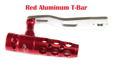 Jigging World Power Handles for Accurate Boss Valiant 400-600 Size Lever Drag Reels - Upgrade Your Saltwater Fishing Gear for Big Game & Offshore Angling