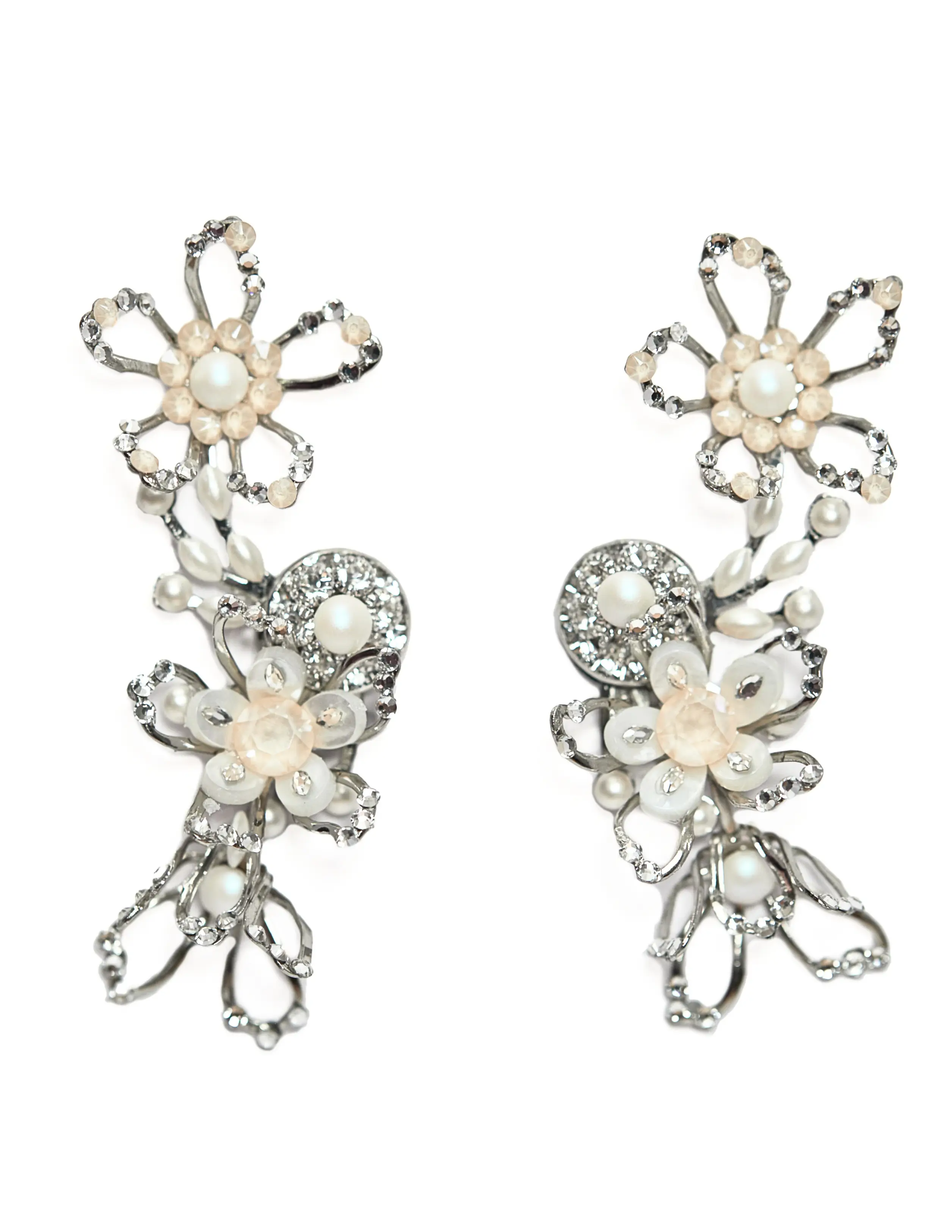 Stylish Wish Earrings for Women - Trendy Dangle Drop Jewelry Gift for Her - Perfect for Parties, Weddings & Everyday Wear