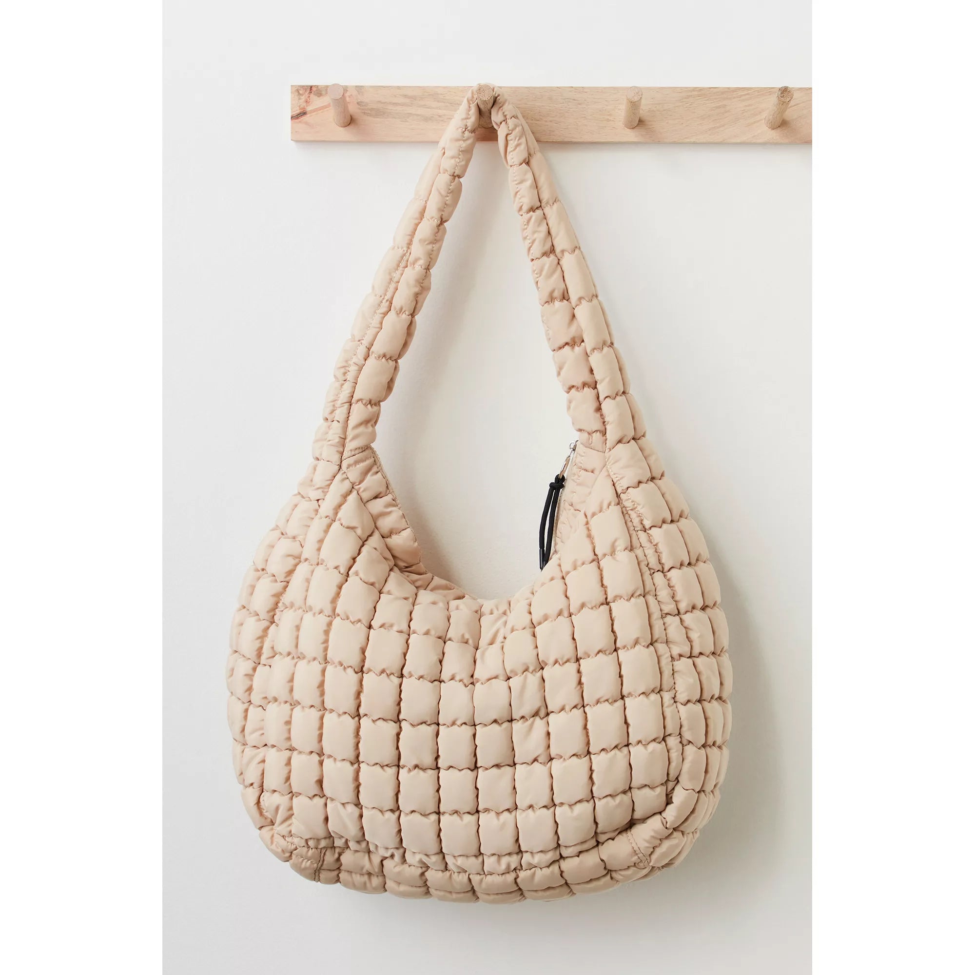 FP Movement Quilted Carryall Bag - Stylish & Durable Gym Tote for Women | Perfect for Workouts, Yoga, Travel & Everyday Use