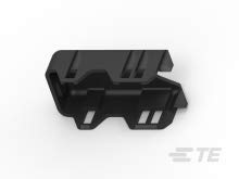 144170-1 - 8 Position Covercle (250 Pack) - Electrical Connector Accessories for Automotive and Industrial Wiring Applications