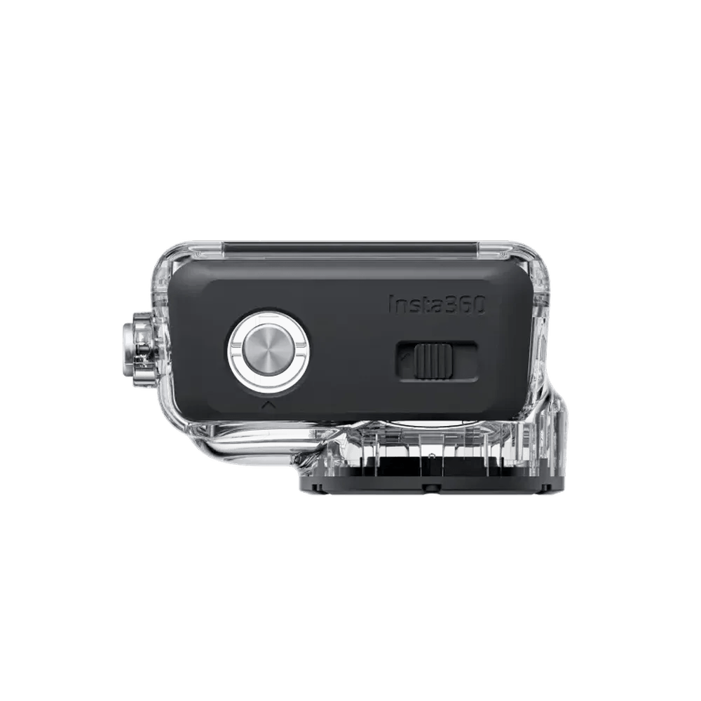 Insta360 Go3 Waterproof Action Camera with Dive Case - Perfect for Underwater Adventures, Travel Vlogging & Extreme Sports