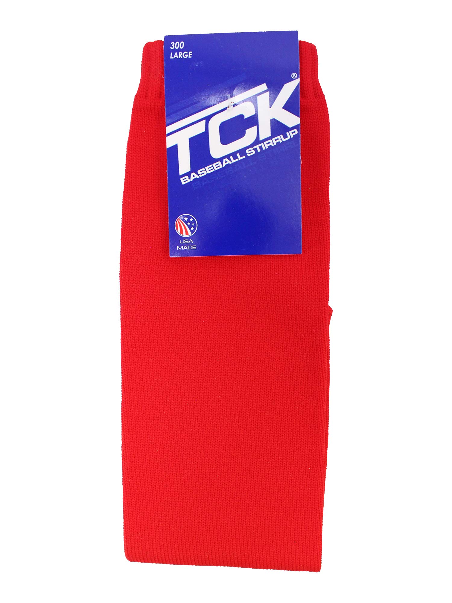 TCK Sports 4 Inch Baseball Stirrups & Softball Socks - Comfortable Athletic Socks for Baseball & Softball Players - Perfect for Games, Practices & Training Sessions