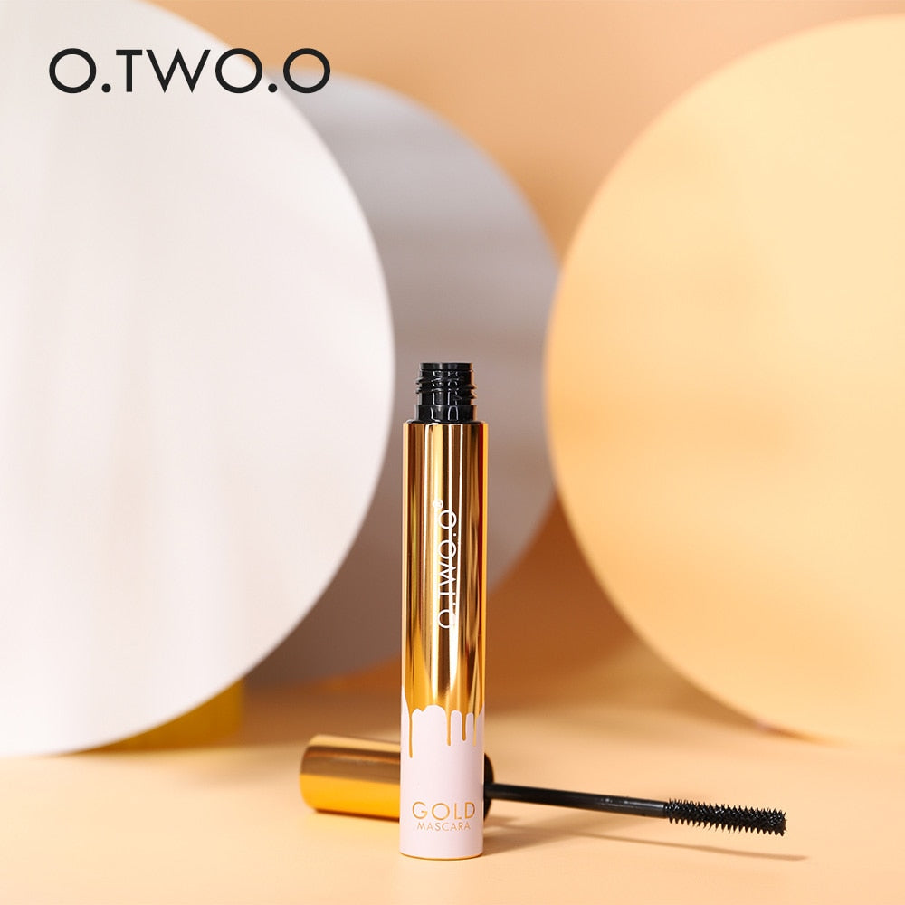 3D Eyelash Extension Mascara - Volumizing & Lengthening for Dramatic Lashes - Perfect for Parties, Weddings & Special Occasions