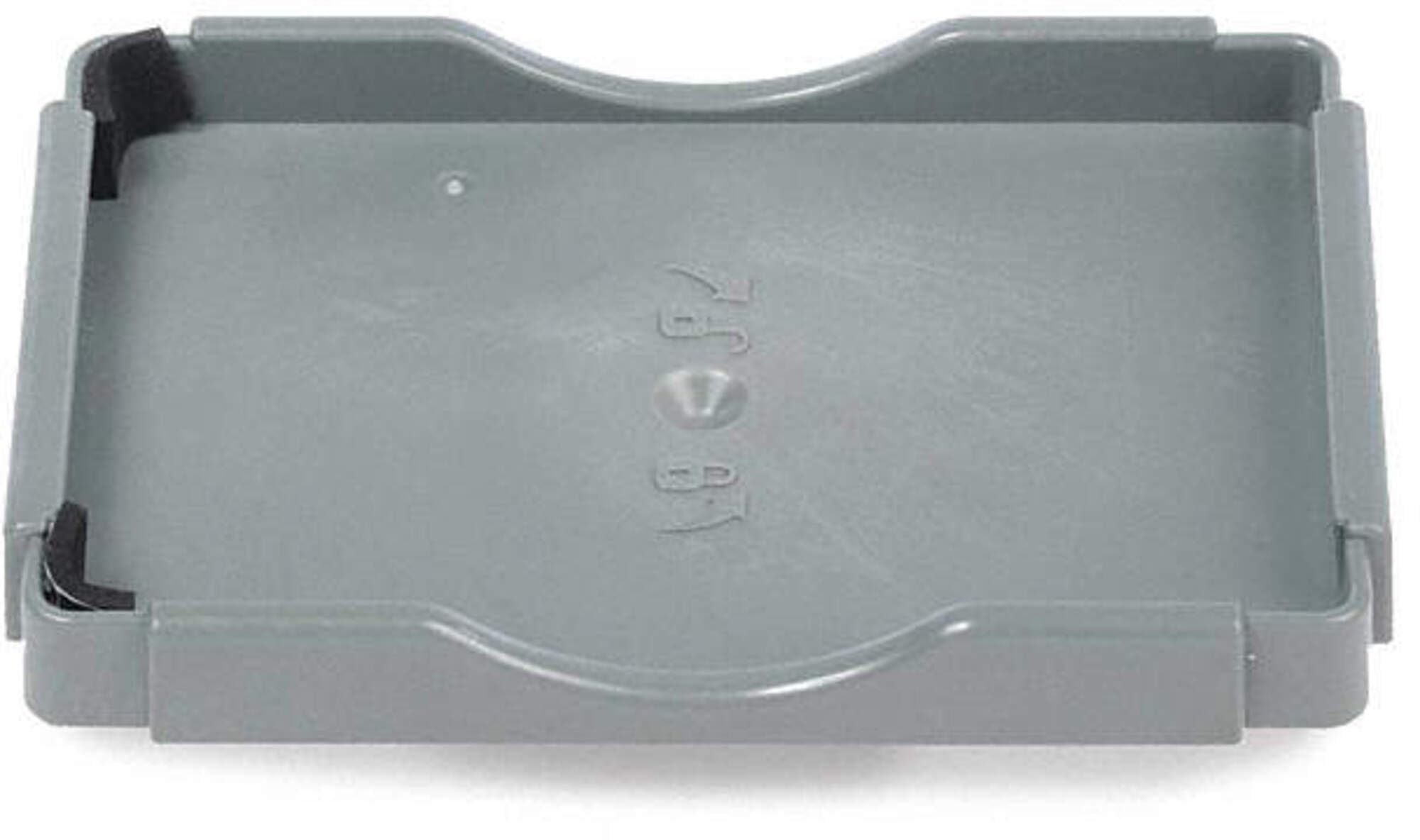 Ohaus 30400215 Single Microplate Holder - Laboratory Microplate Stand for PCR, ELISA & Cell Culture - Perfect for Research Labs & Clinical Diagnostics