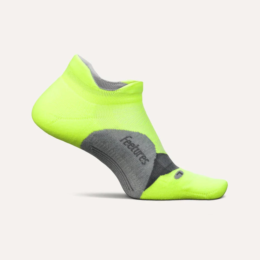 Feetures Elite Light Cushion No Show Socks for Running & Athletic Performance - Breathable & Supportive Low-Cut Socks for Men & Women - Perfect for Gym, Workouts & Everyday Comfort