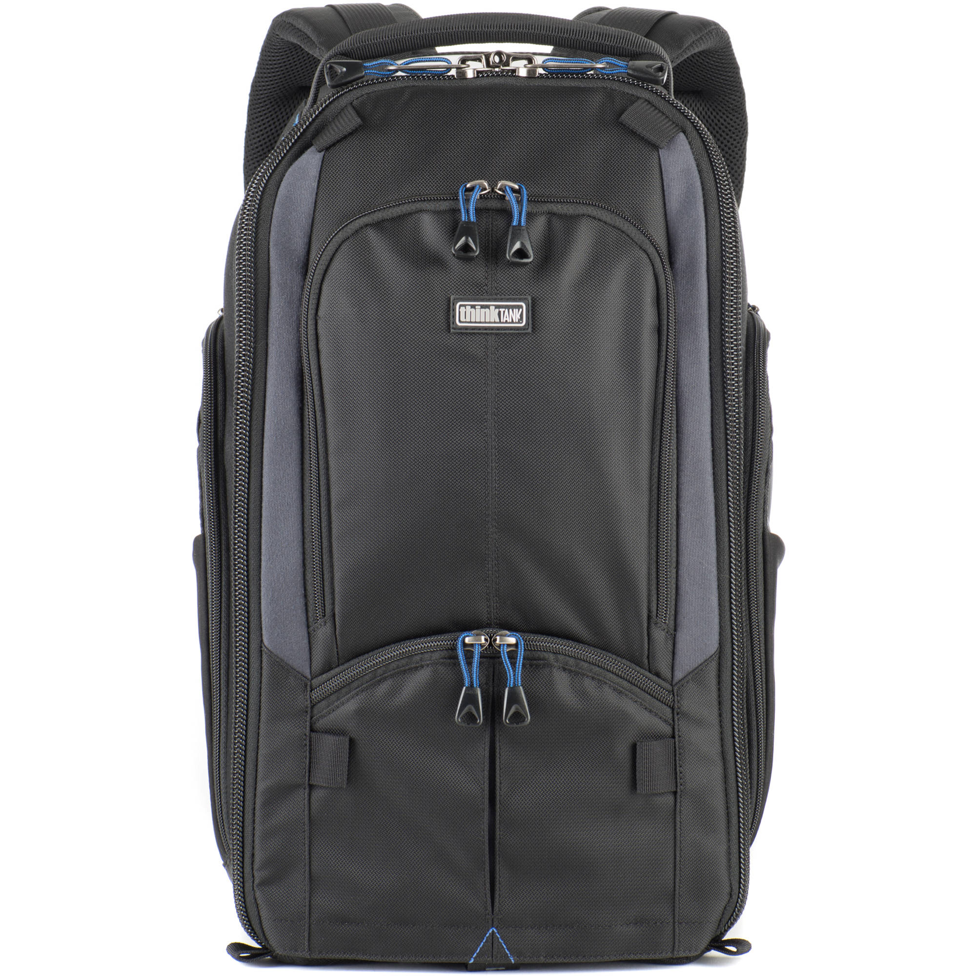 ThinkTank StreetWalker V2.0 Camera Backpack for Photographers - Durable DSLR/SLR/Mirrorless Gear Bag with Customizable Compartments | Perfect for Travel, Hiking & Street Photography