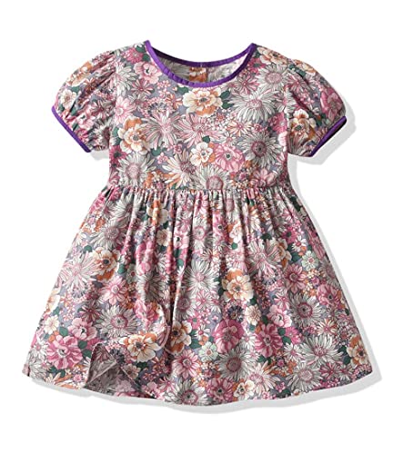 A5floralopink