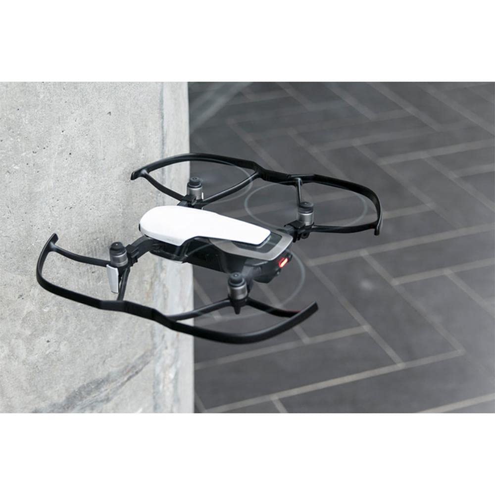 DJI Mavic Air Propeller Guard - Compatible with DJI Mavic Air Drone Only (Not for Mavic Pro) - Protective Accessory for Safe Indoor & Outdoor Drone Flying