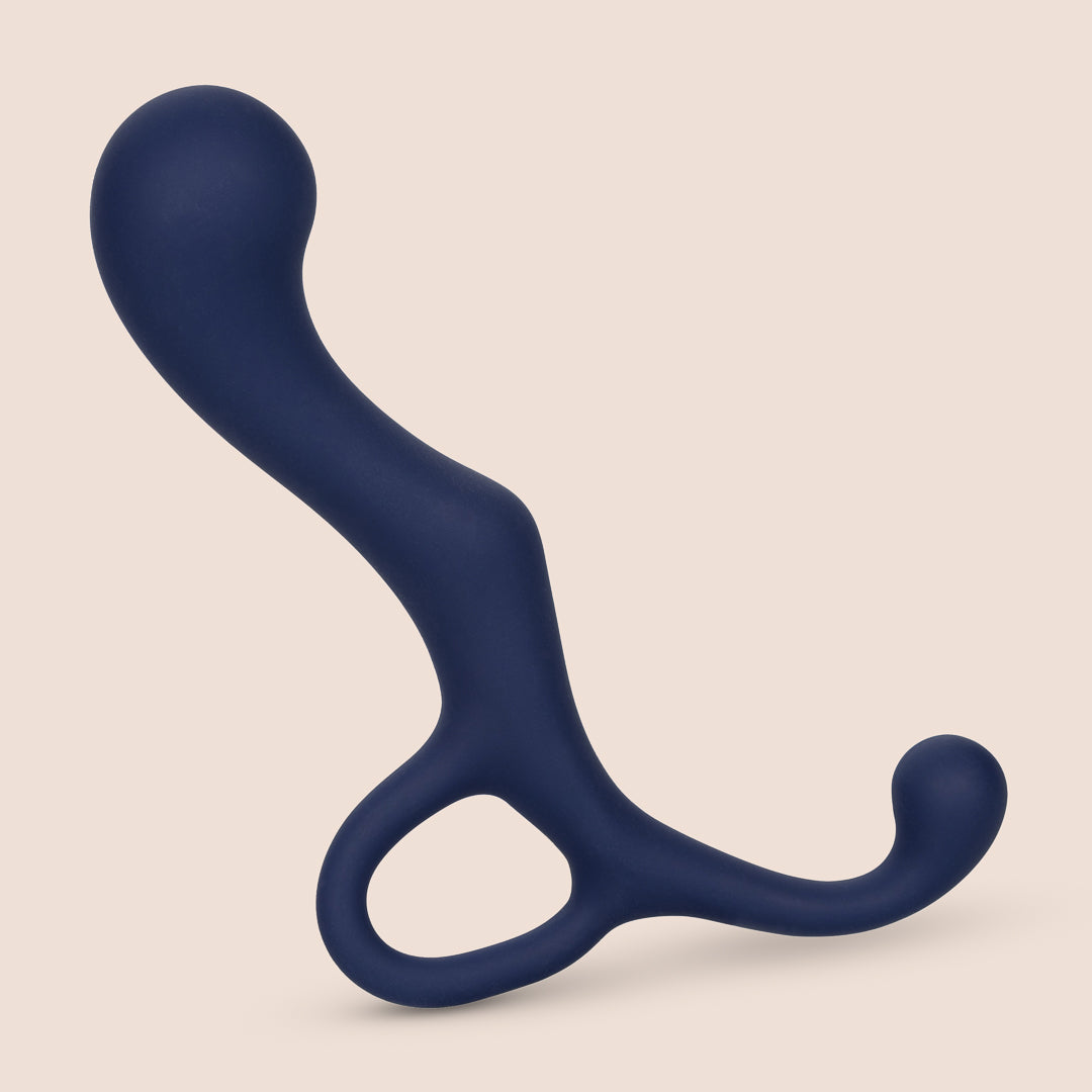 Viceroy Agility Probe - Premium Silicone Anal Probe for Sensual Play, BDSM & Temperature Exploration | Body Safe, Flexible & Waterproof Adult Toy for Couples & Solo Play