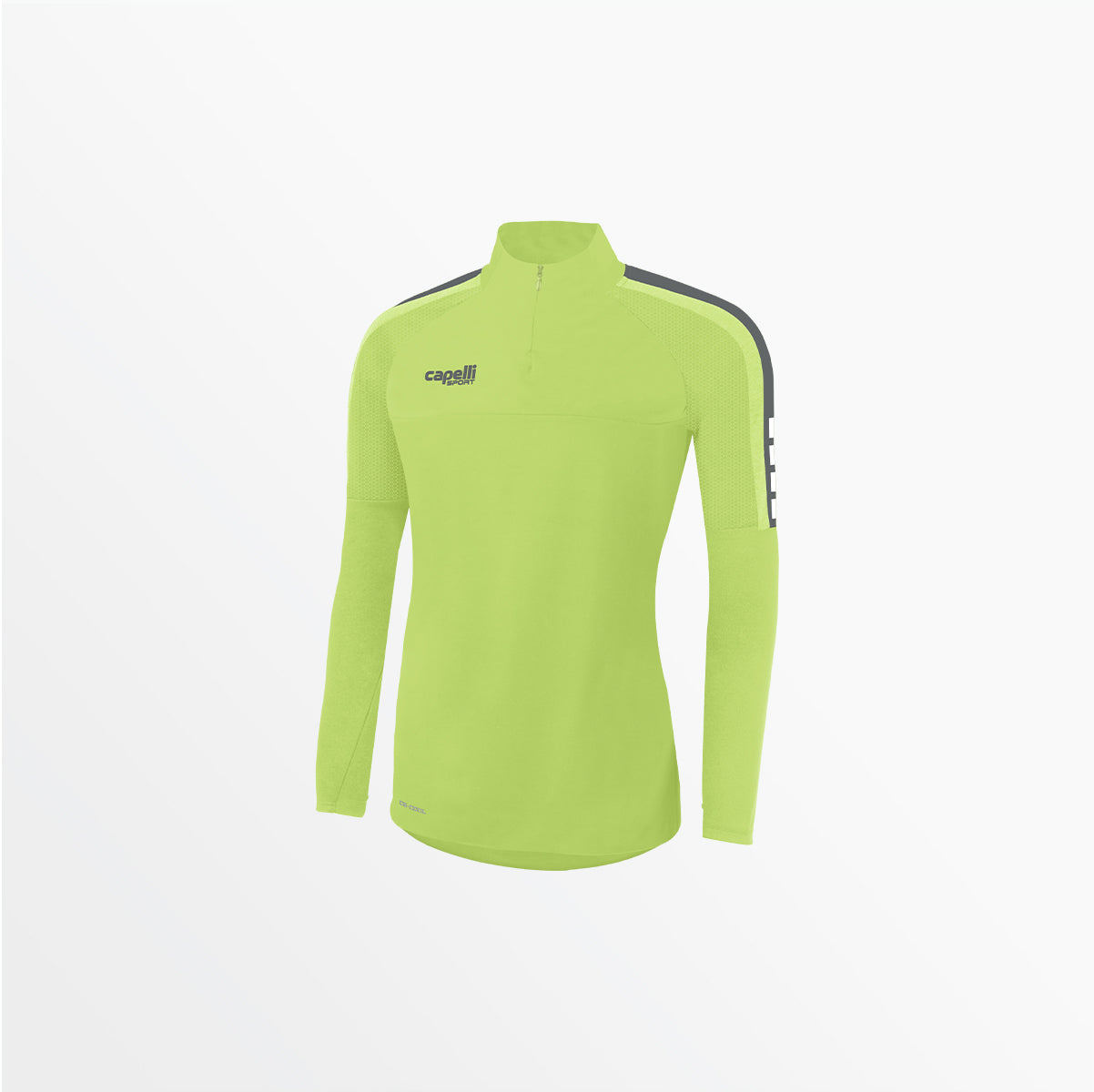 Women's Madison 1/4 Zip Technical Training Top - Lightweight Performance Shirt for Running, Yoga & Gym Workouts