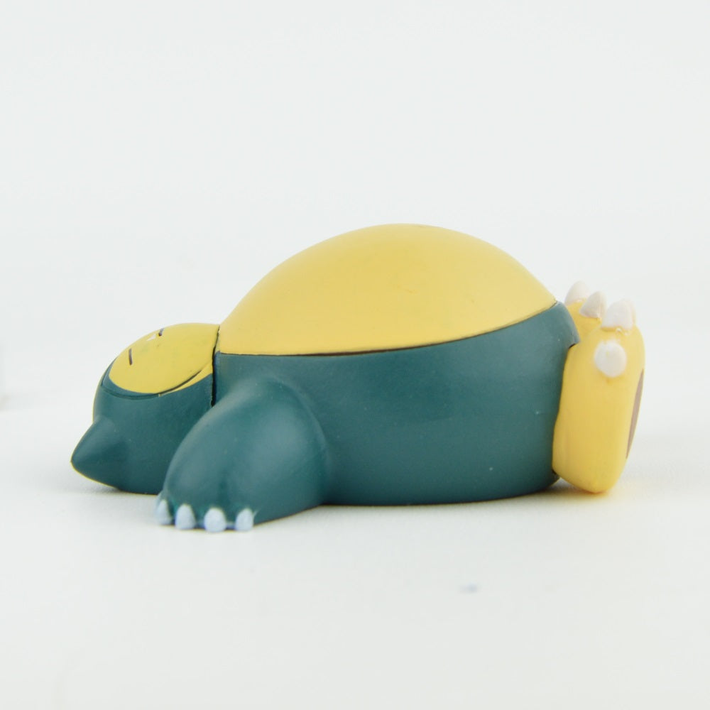 Pokemon Snorlax Mini Figure - Takara Tomy Collectible Toy for Kids & Adults | Perfect for Display, Gifts, and Pokemon Battles