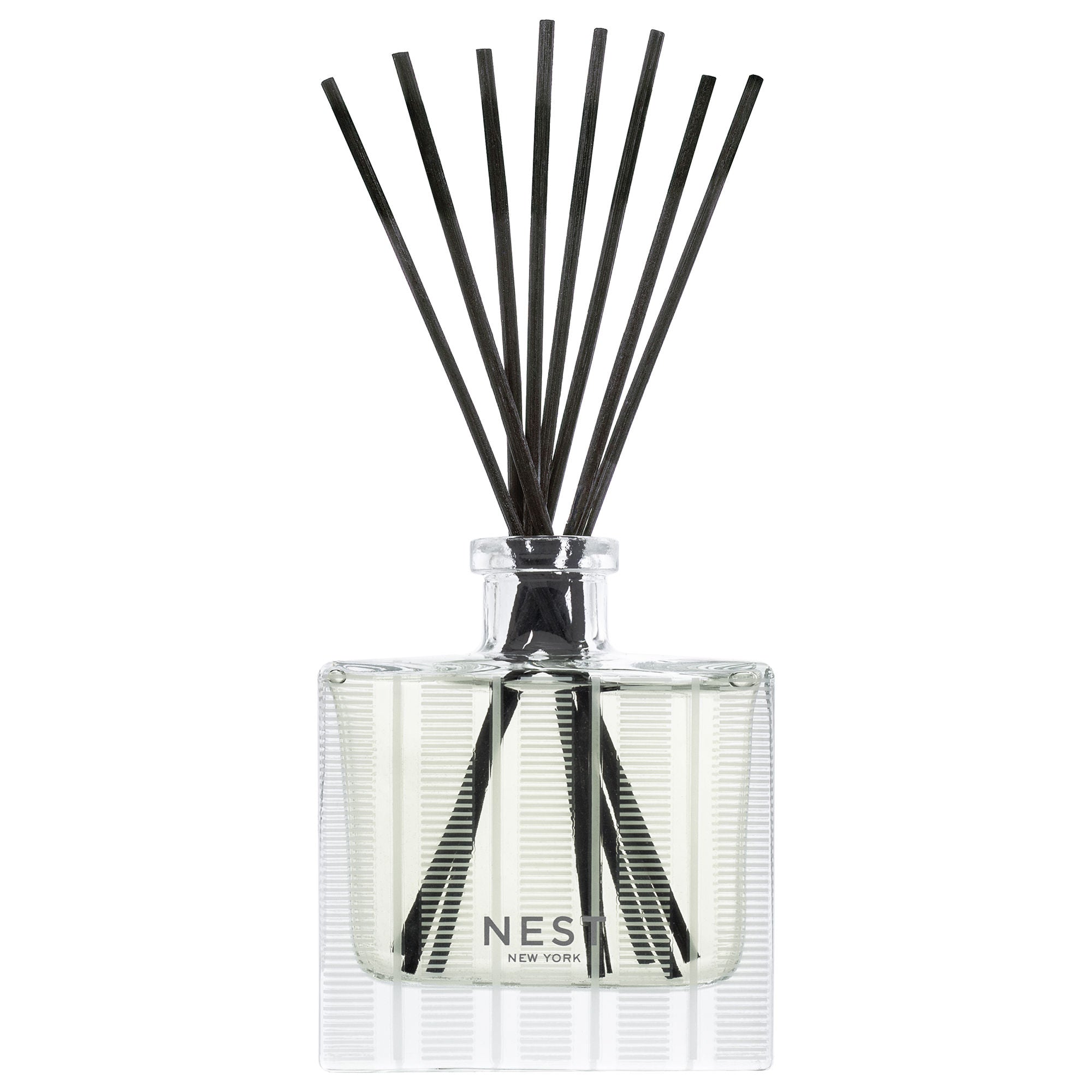 Cedar Leaf & Lavender Reed Diffuser - Natural Aromatherapy Oil Diffuser for Home, Office, Bedroom - Relaxing Scent for Stress Relief & Better Sleep