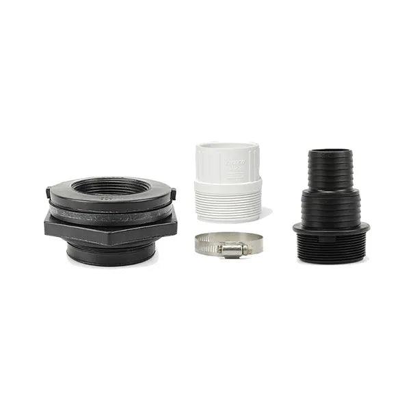Premium 200-Gallon Pond Skimmer Overflow Kit - Signature Series for Efficient Water Filtration | Perfect for Koi Ponds, Water Gardens & Outdoor Aquatic Systems