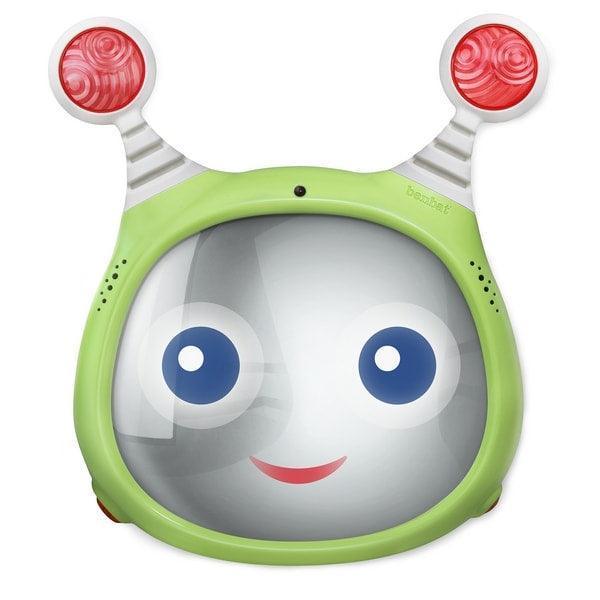 BENBAT Oly Active Baby Car Mirror - Safe Rear-Facing Infant Car Seat Mirror for Toddlers - Perfect for Road Trips and Daily Commutes