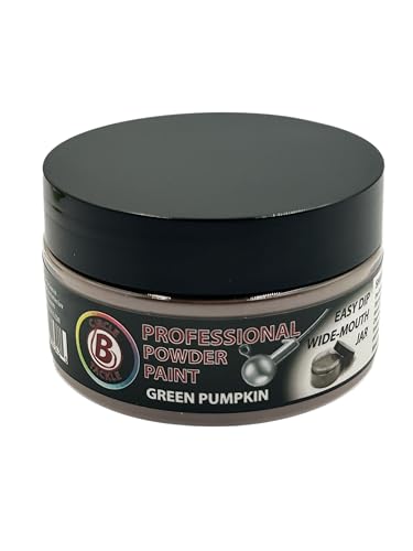 Circle B Tackle Powder Paint / Green Pumpkin