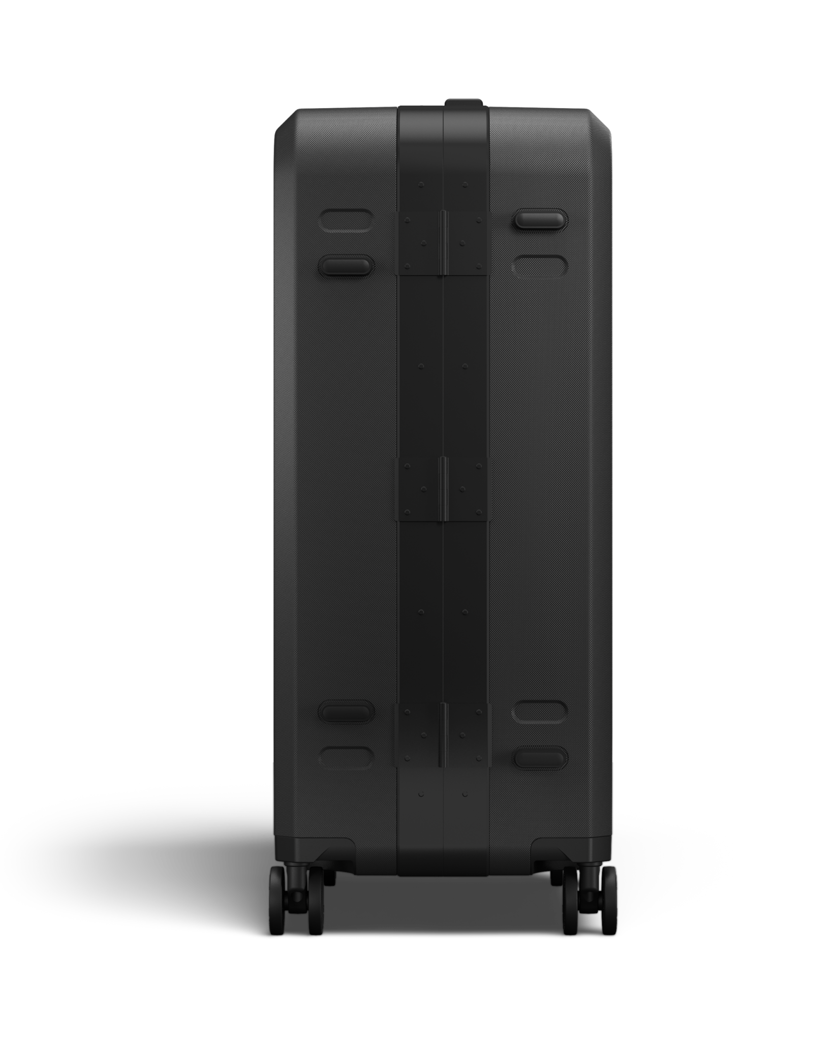 DB Journey Ramverk Pro Large Check-in Luggage - Spinner Suitcase with TSA Lock for Business Travel & Family Vacations | Durable Expandable Luggage for International Flights