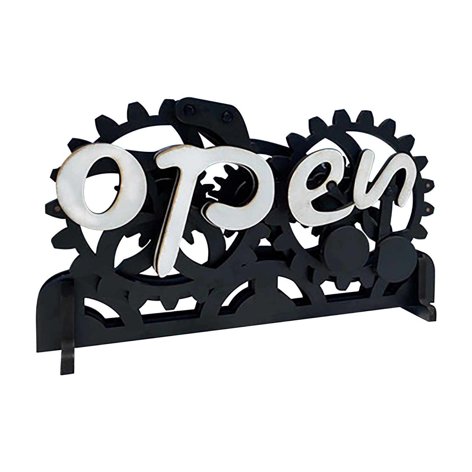 Math Artwork Open-Closed Signboard - Creative Halloween Sweatshirt 807 - Perfect for Classroom Decor, Math Teacher Gifts & Halloween Costume Parties