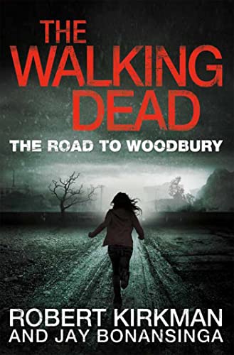 The Walking Dead: The Road to Woodbury - Graphic Novel, Zombie Apocalypse Survival Story | Perfect for Comic Book Fans & Post-Apocalyptic Fiction Lovers | Great for Gifts, Collectors & Reading Night