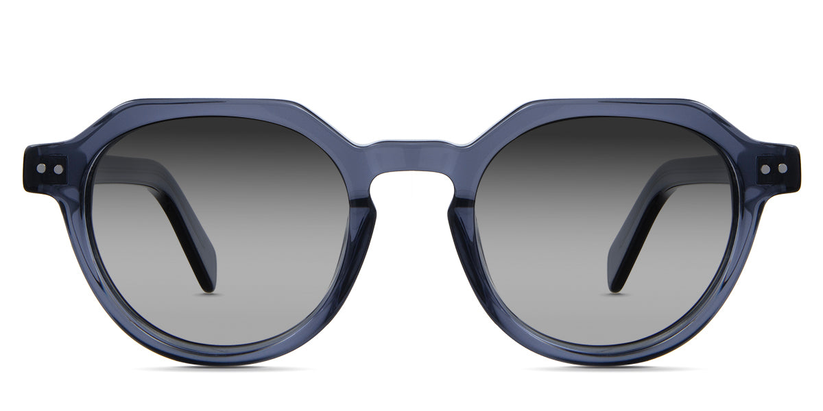 Ellis Men's Prescription Sunglasses - UV Protection Polarized Lenses for Driving, Fishing & Outdoor Activities