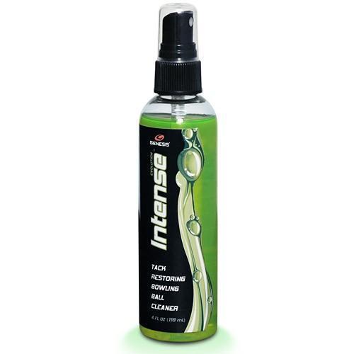 Genesis Evolution Intense 4 oz Bowling Ball Cleaner - Professional Performance Enhancer for Bowling Balls | Perfect for League Play & Tournament Preparation
