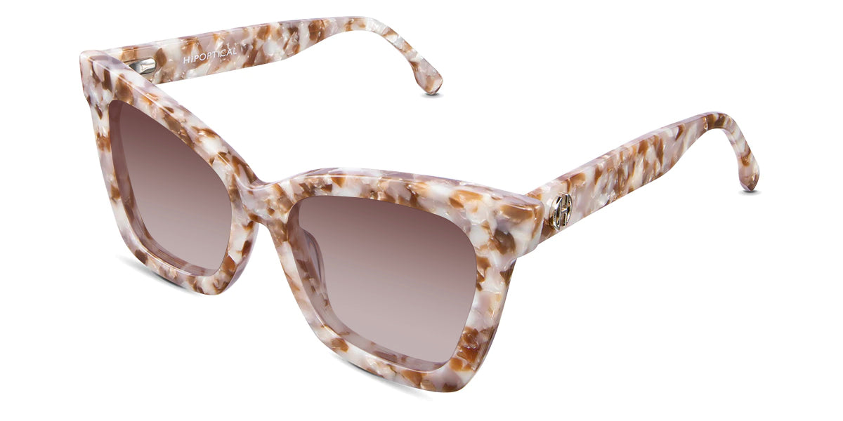 Rovia Women's Prescription Sunglasses - UV Protection, Stylish & Comfortable for Driving, Outdoor Activities & Everyday Wear