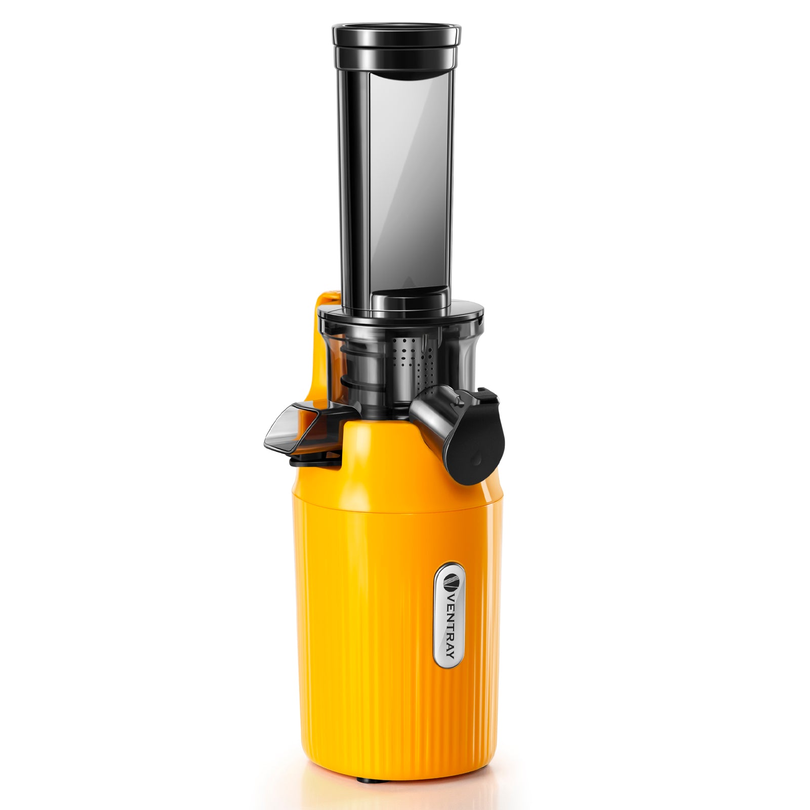 Premium Ginnie Juicer - High-Speed Cold Press Juicer for Fruits & Vegetables - Perfect for Healthy Juicing at Home, Gym, or Office