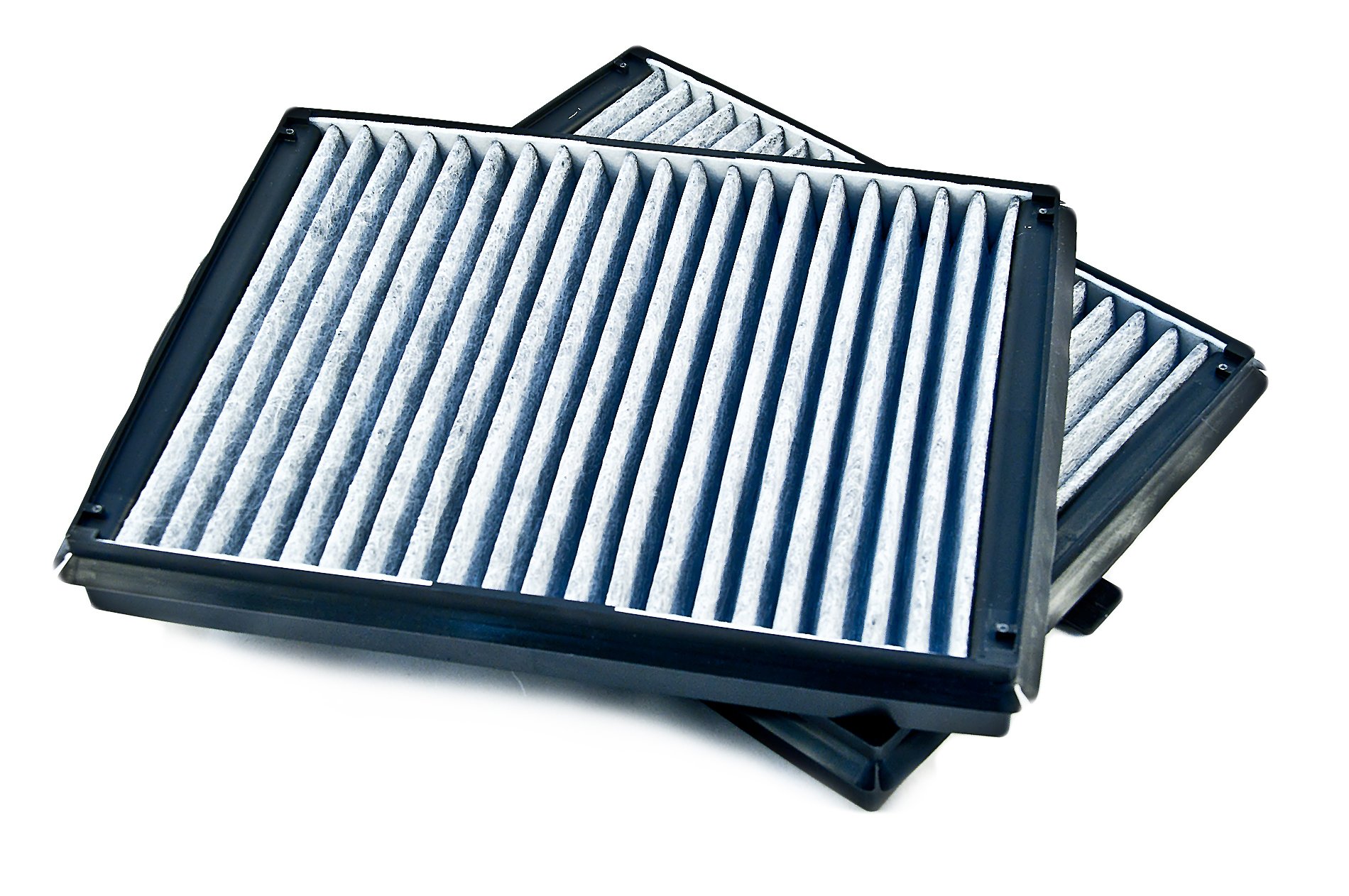 BMW 64312207985 Micro Filter - Premium Cabin Air Filter Replacement for BMW 3 Series, 5 Series, X3, X5 | Improves Air Quality & Reduces Allergens | Perfect for Driving in Polluted or Dusty Areas