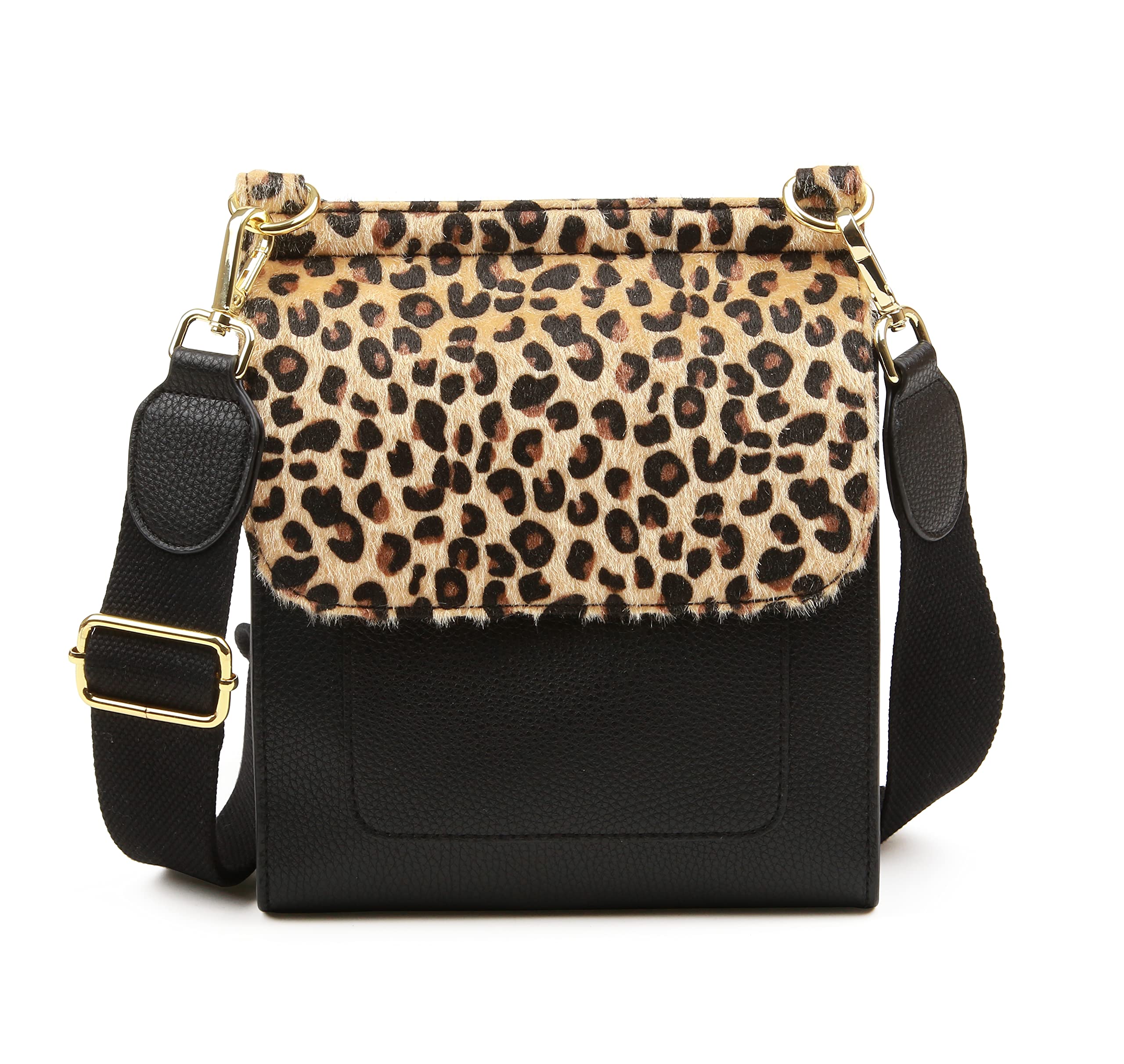 Alice Wheeler Bloomsbury Crossbody Shoulder Bag - Stylish & Versatile Purse for Women, Perfect for Work, Travel & Everyday Use