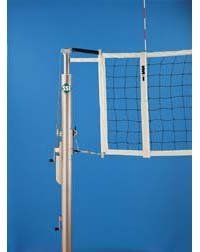 Gared Sports 6251 Net Cable Covers (Set of 4) - Durable Tennis Volleyball Court Safety Protection for Sports Equipment