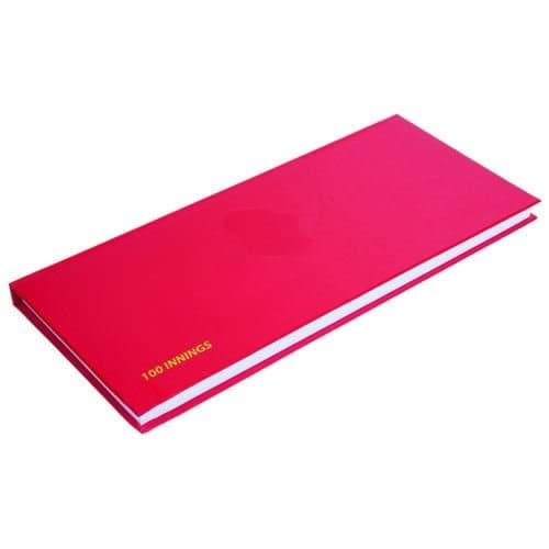 100 Innings Baseball Scorebook - Perfect for Keeping Track of Games, Practices, and Tournaments - Ideal for Coaches, Players, and Fans
