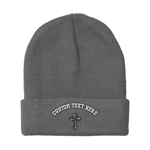 Light Grey Personalized Text Here