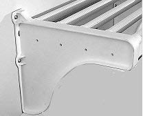 EZ Shelf Expandable Closet Organizer - Adjustable Wire Shelving (64.3