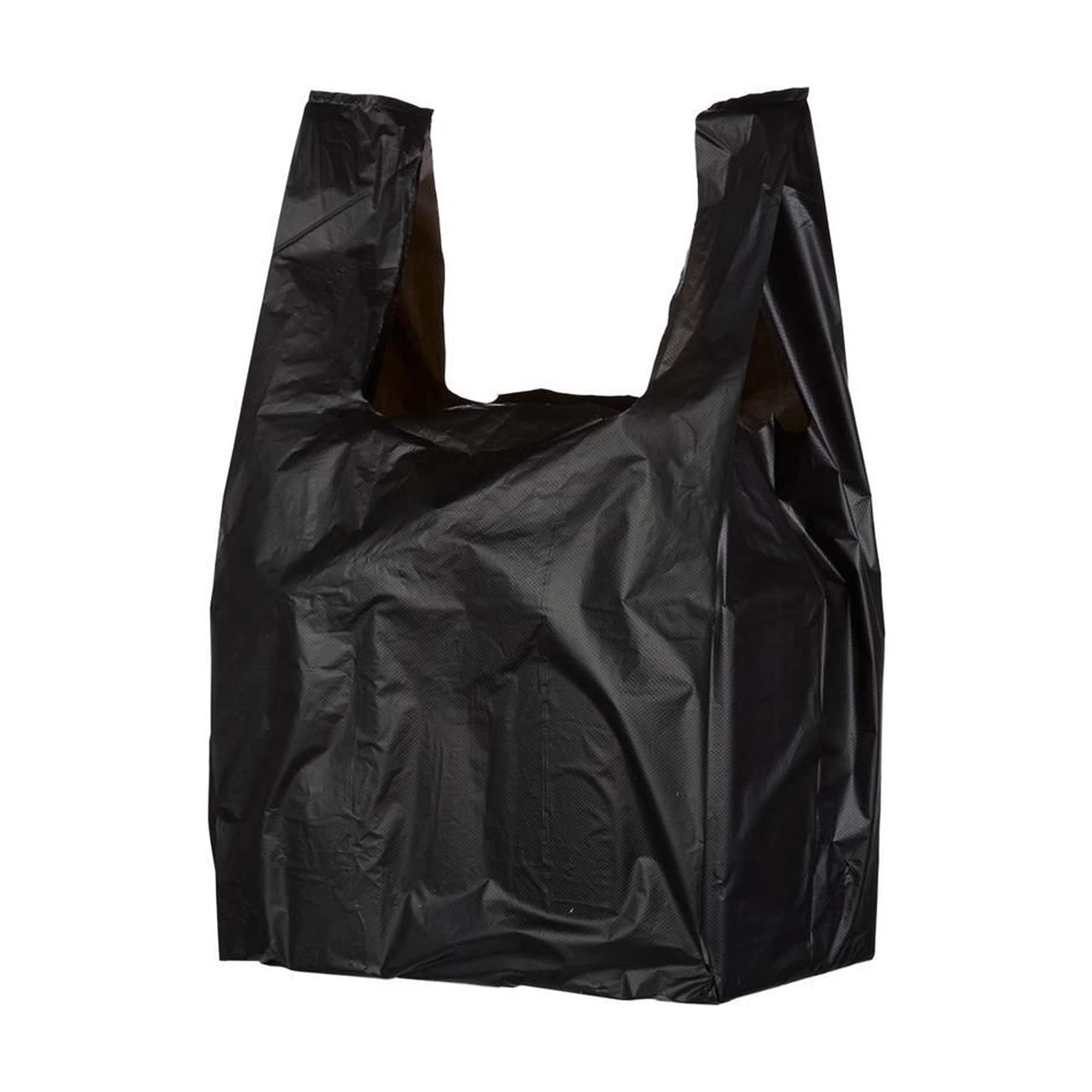 Eco-Friendly Thank You Plastic Bags with Handles - Bulk Polyethylene Gift Bags for Small Business & Retail Stores - Perfect for Packaging Gifts, Party Favors & Customer Appreciation
