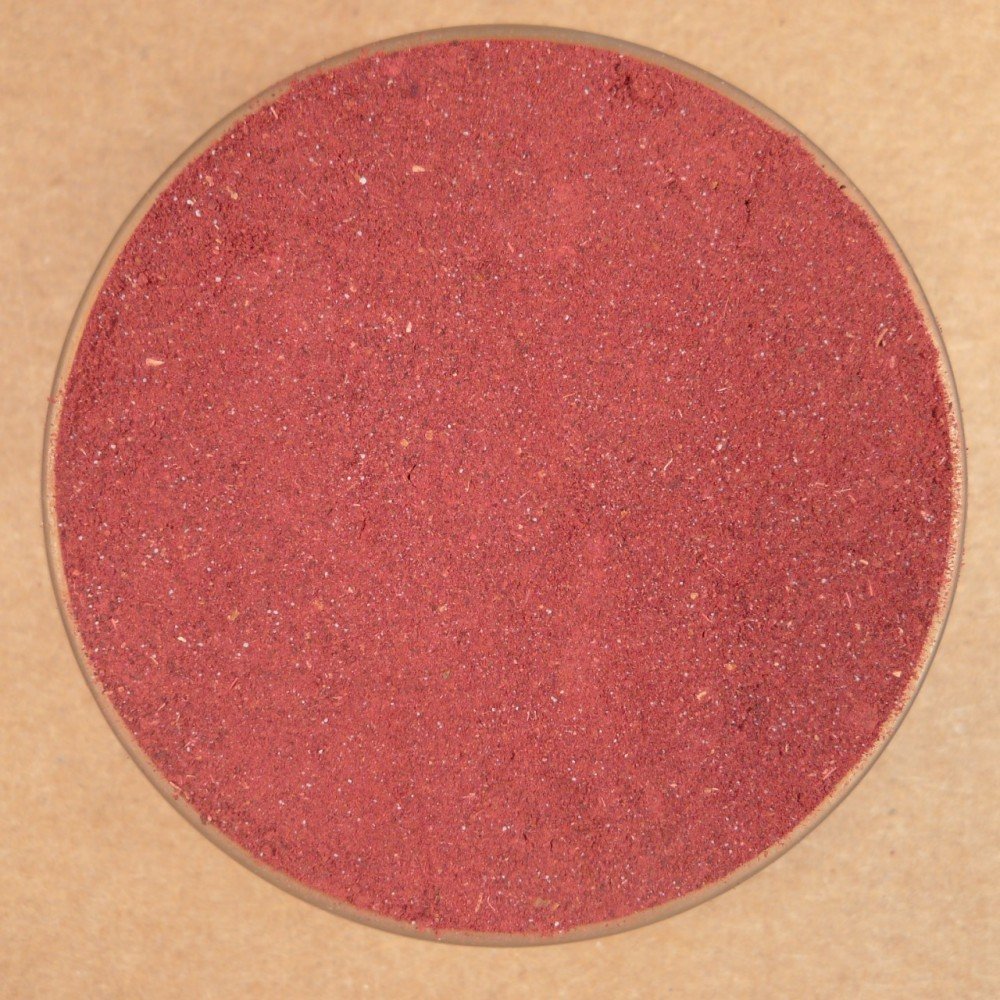 Organic Hibiscus Powder - 25 lbs Bulk for Tea, Smoothies & Natural Skincare | Premium Quality, Non-GMO, Gluten-Free | Perfect for Herbal Remedies, Detox Drinks & DIY Beauty Products