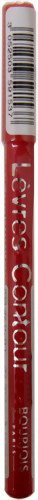 Bourjois Lip Liner Pencil - Rose Precieux #15 | Long-Lasting Lip Contour & Definition | Perfect for Everyday Wear & Special Occasions