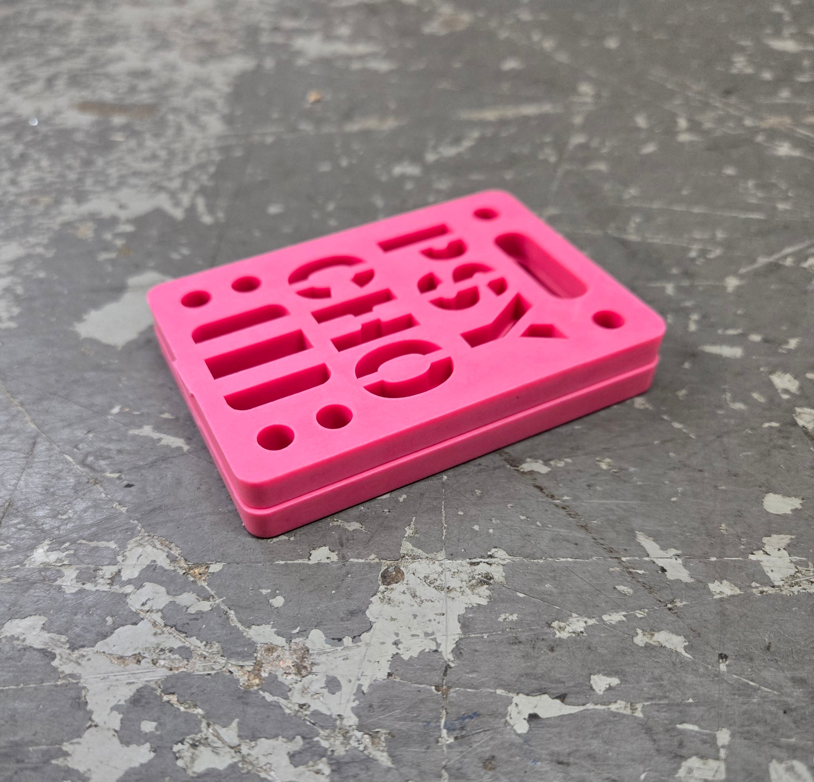 1/4 Inch Pink Riser Pads for Ballet Pointe Shoes - Perfect for Dancers, Performances & Practice