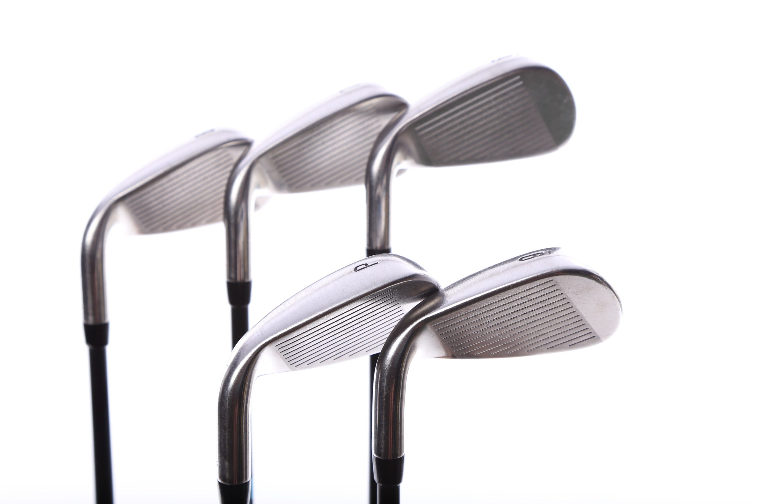 Used Callaway XR OS Iron Set 6-PW Right Handed Regular Flex Golf Clubs for Men - Perfect for Mid-Handicap Players on the Course