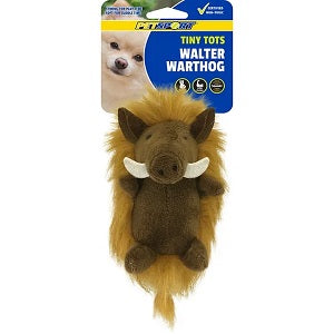 Tiny Tots Dog Toys - Durable Chew Toys for Small Dogs & Puppies - Perfect for Teething, Playtime & Training