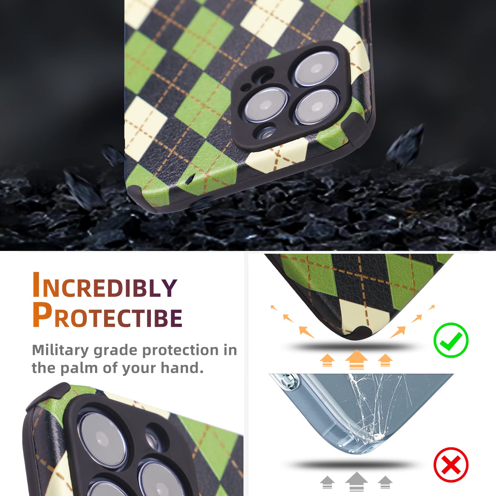 Wanski Liquid Silicone Full Body Protective Case for iPhone 12 Mini - Shockproof & Scratch Resistant Cover with Premium Soft Touch Finish | Perfect for Daily Use, Travel & Outdoor Activities