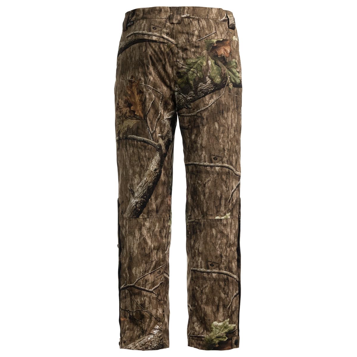 ScentLok Vapour Midweight Waterproof Camouflage Hunting Pants for Men - Durable & Odor-Control Outdoor Gear for Deer, Turkey & Big Game Hunting