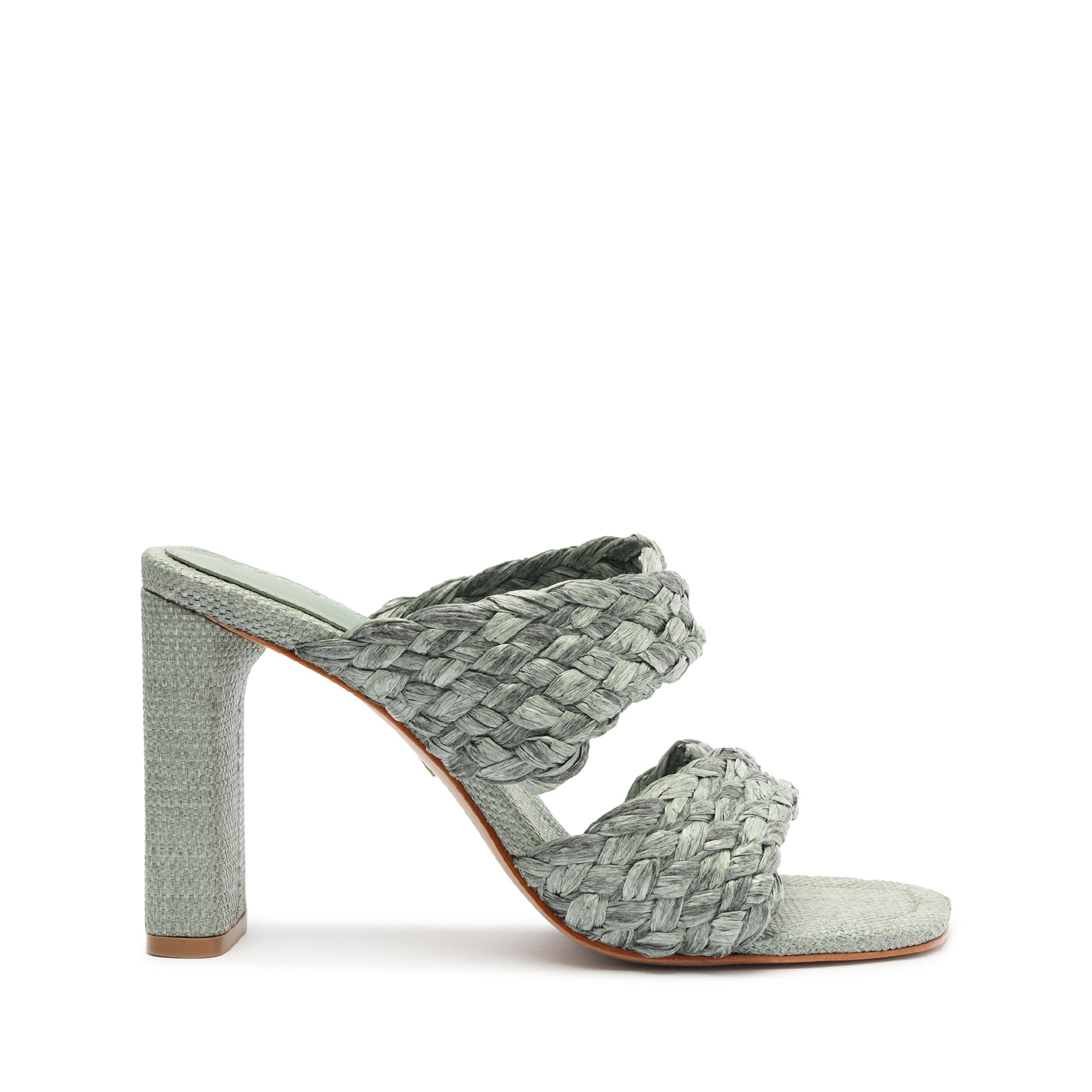 Amani Women's Straw Sandals - Comfortable Summer Beach Sandals for Women | Perfect for Vacation, Poolside, and Casual Outings