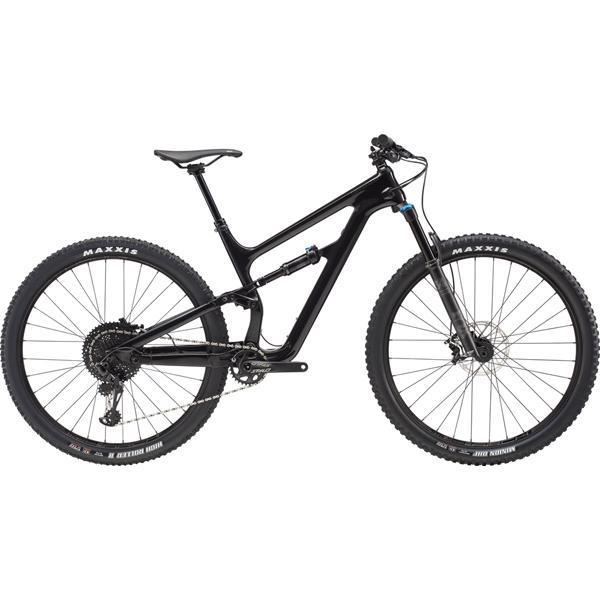 Premium All-Mountain Full Suspension Carbon Mountain Bike - Lightweight & Durable for Trail Riding & Downhill Adventures