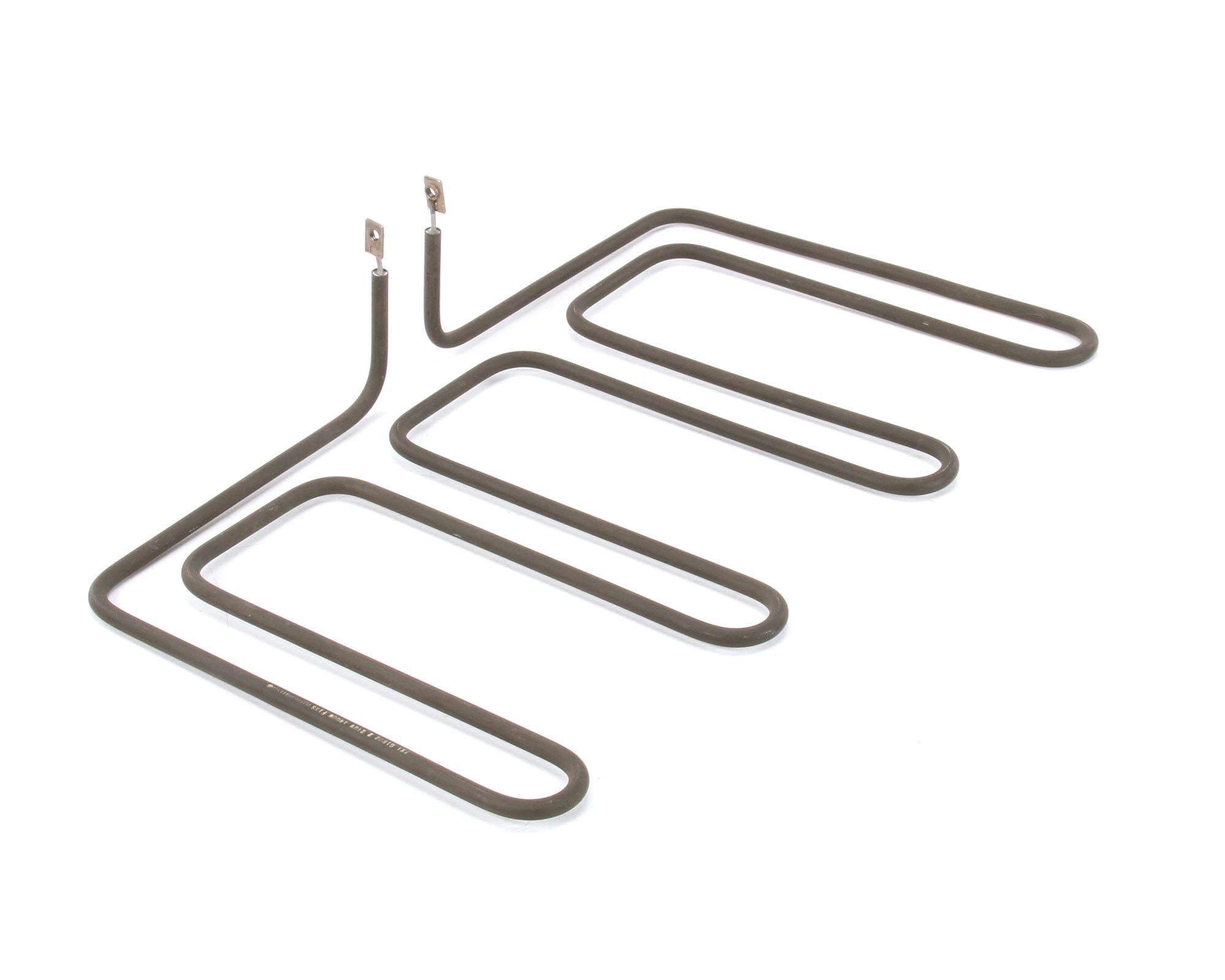 Garland G01802-2 Commercial Kitchen Equipment - Heavy Duty Stainless Steel Work Table for Restaurants, Catering & Food Prep